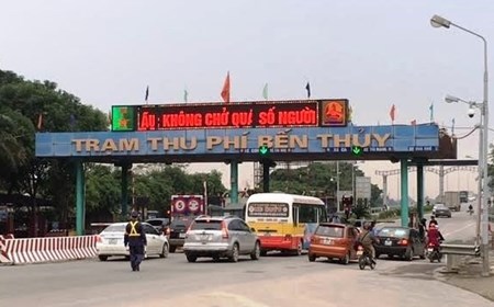 Phó Thủ tướng chỉ đạo chỉnh sửa bất hợp lý trong thu phí trạm Bến Thủy